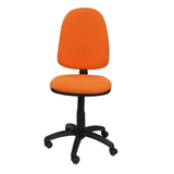Silla de oficina Piqueras y Crespo Ayna Bali - Ref. fabricante 04CPBALI308 - Naranja