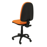 Silla de oficina Piqueras y Crespo Ayna Bali - Ref. fabricante 04CPBALI308 - Naranja