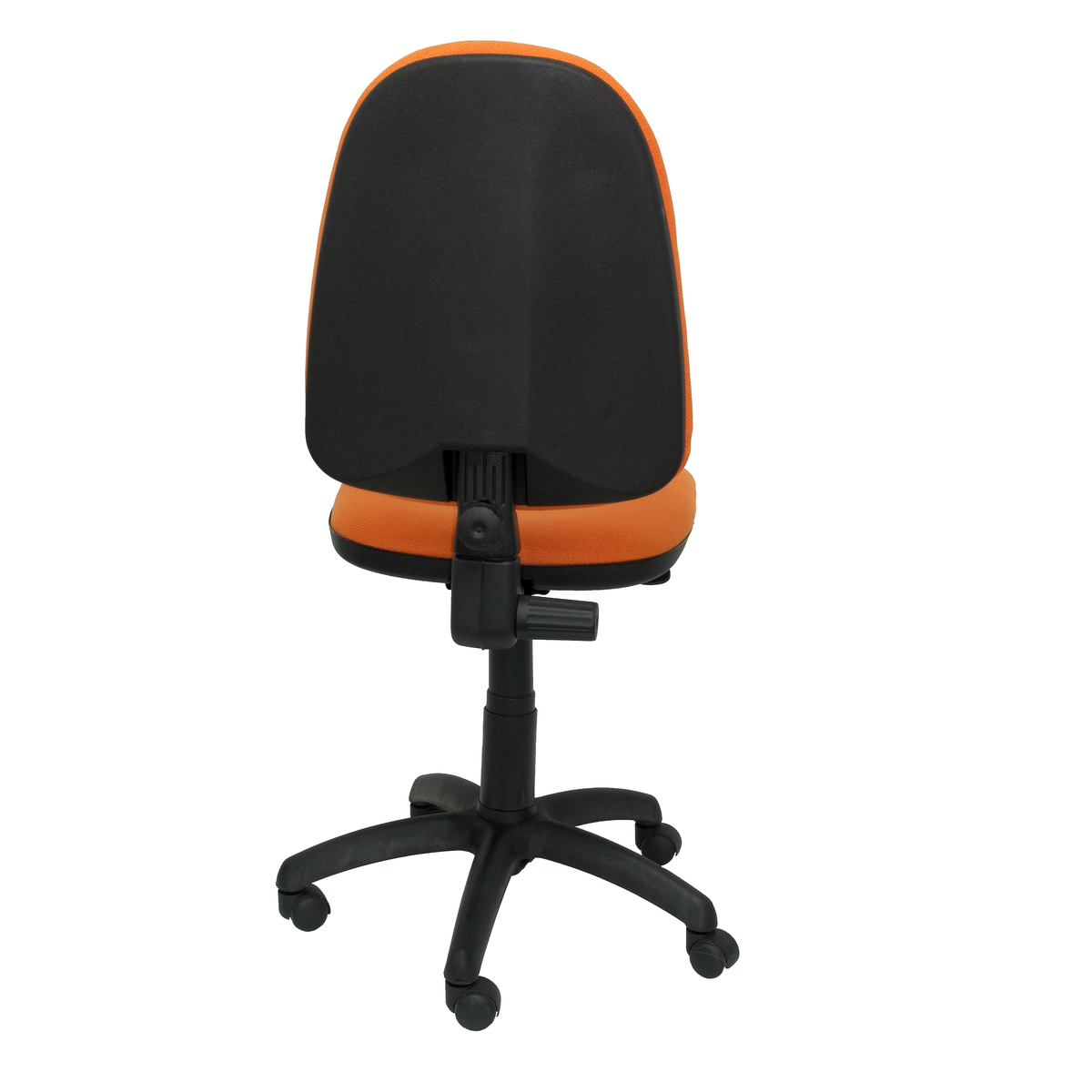 Silla de oficina Piqueras y Crespo Ayna Bali - Ref. fabricante 04CPBALI308 - Naranja