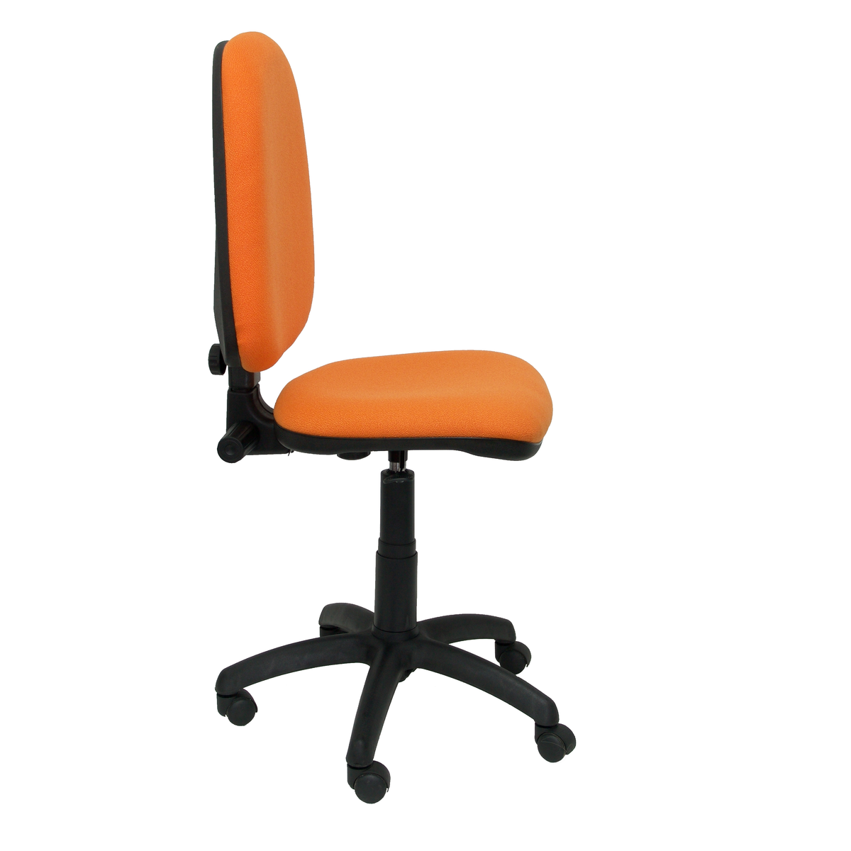 Silla de oficina Piqueras y Crespo Ayna Bali - Ref. fabricante 04CPBALI308 - Naranja