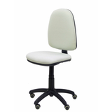 Silla de oficina Piqueras y Crespo Ayna Bali - Ruedas parquet - Ref. fabricante 04CPB426RP - Gris Claro