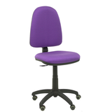 Silla de oficina Piqueras y Crespo Ayna Bali - Ruedas parquet - Ref. fabricante 04CPB426RP - Lila
