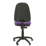 Silla de oficina Piqueras y Crespo Ayna Bali - Ruedas parquet - Ref. fabricante 04CPB426RP - Lila