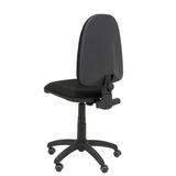 Silla de oficina Piqueras y Crespo Ayna Bali - Ruedas parquet - Ref. fabricante 04CPB426RP - Negro