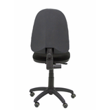 Silla de oficina Piqueras y Crespo Ayna Bali - Ruedas parquet - Ref. fabricante 04CPB426RP - Negro