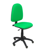 Silla de oficina Piqueras y Crespo Ayna Bali - Ruedas parquet - Ref. fabricante 04CPB426RP - Verde