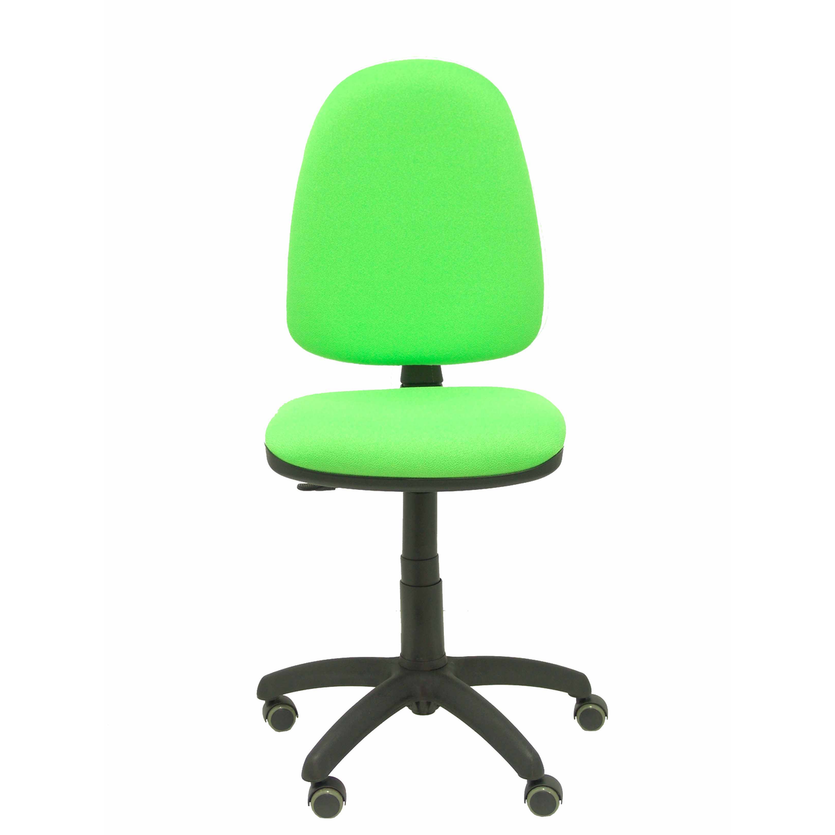 Silla de oficina Piqueras y Crespo Ayna Bali - Ruedas parquet - Ref. fabricante 04CPBALI22RP - Verde