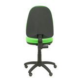 Silla de oficina Piqueras y Crespo Ayna Bali - Ruedas parquet - Ref. fabricante 04CPBALI22RP - Verde