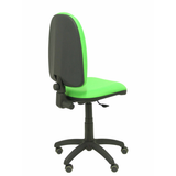 Silla de oficina Piqueras y Crespo Ayna Bali - Ruedas parquet - Ref. fabricante 04CPBALI22RP - Verde