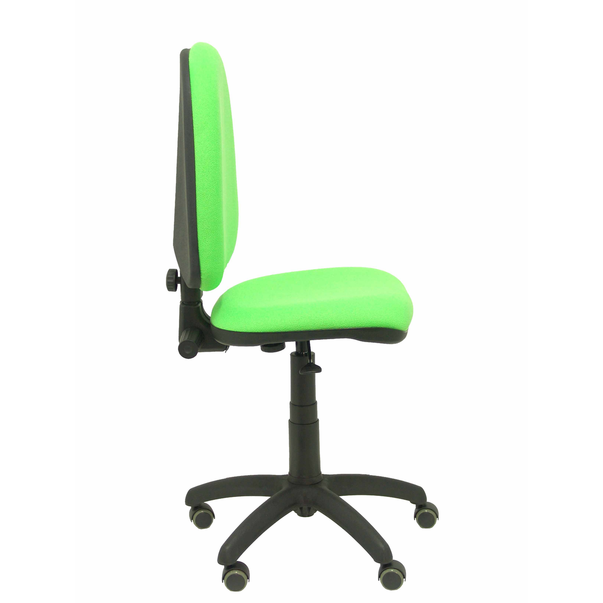 Silla de oficina Piqueras y Crespo Ayna Bali - Ruedas parquet - Ref. fabricante 04CPBALI22RP - Verde
