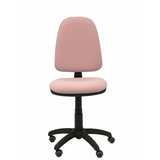 Silla de oficina Piqueras y Crespo Ayna Bali - Ruedas parquet - Ref. fabricante 04CPBALI710RP - Rosa