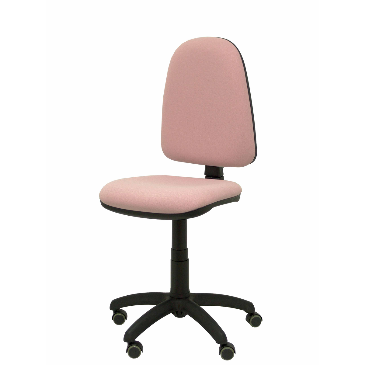 Silla de oficina Piqueras y Crespo Ayna Bali - Ruedas parquet - Ref. fabricante 04CPBALI710RP - Rosa