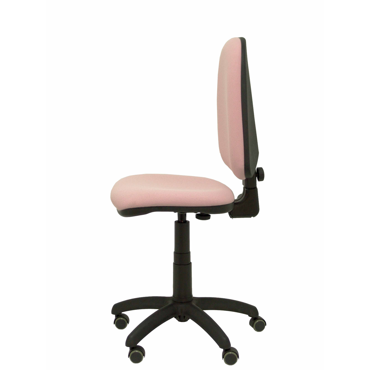 Silla de oficina Piqueras y Crespo Ayna Bali - Ruedas parquet - Ref. fabricante 04CPBALI710RP - Rosa