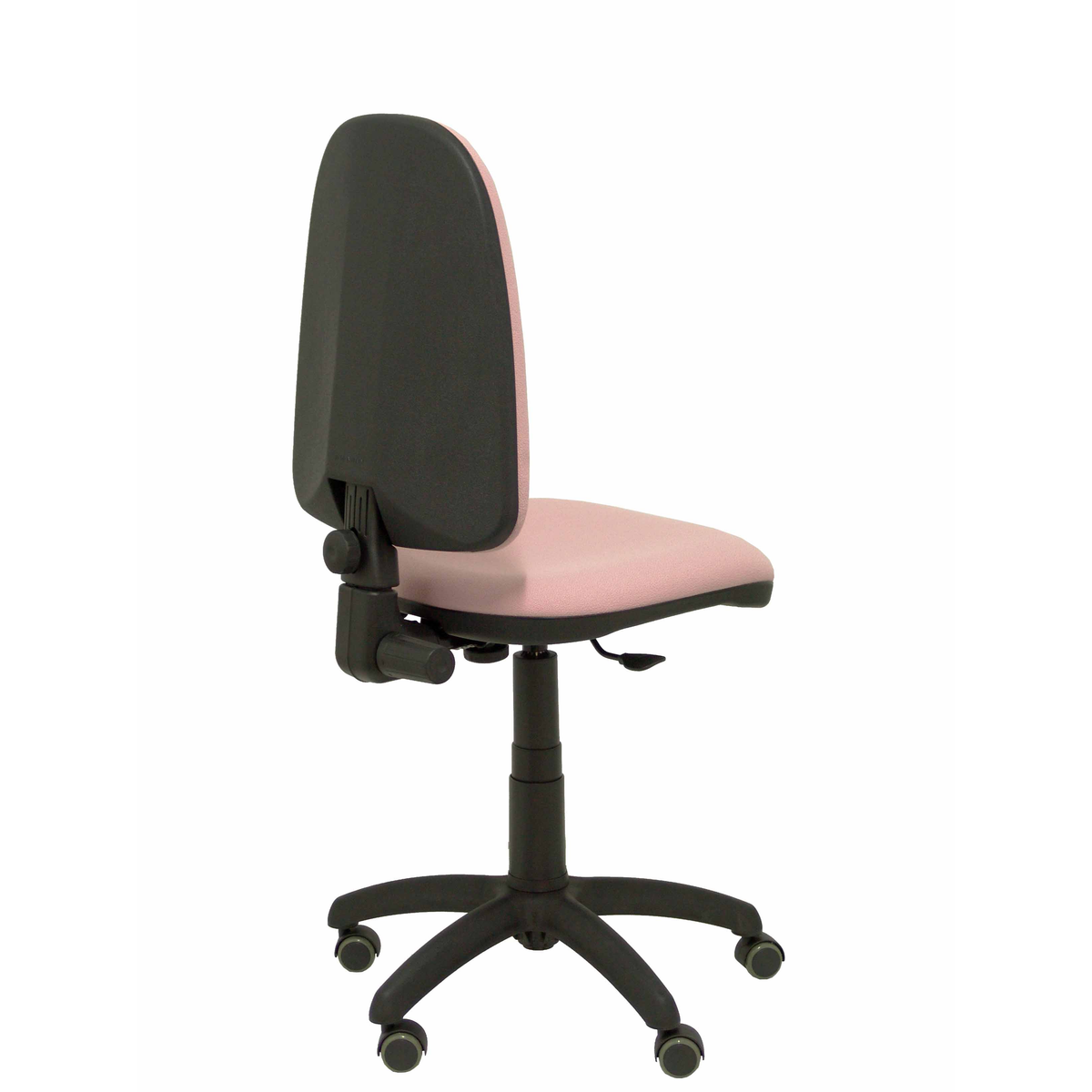 Silla de oficina Piqueras y Crespo Ayna Bali - Ruedas parquet - Ref. fabricante 04CPBALI710RP - Rosa