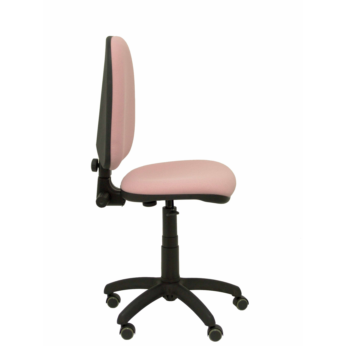 Silla de oficina Piqueras y Crespo Ayna Bali - Ruedas parquet - Ref. fabricante 04CPBALI710RP - Rosa
