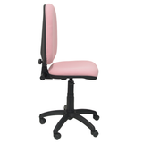 Silla de oficina Piqueras y Crespo Ayna Bali - Ref. fabricante 04CPBALI710 - Rosa
