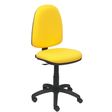 Silla de oficina Piqueras y Crespo Ayna Bali - Ref. fabricante 04CPBALI100 - Amarillo