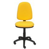 Silla de oficina Piqueras y Crespo Ayna Bali - Ref. fabricante 04CPBALI100 - Amarillo