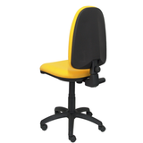 Silla de oficina Piqueras y Crespo Ayna Bali - Ref. fabricante 04CPBALI100 - Amarillo