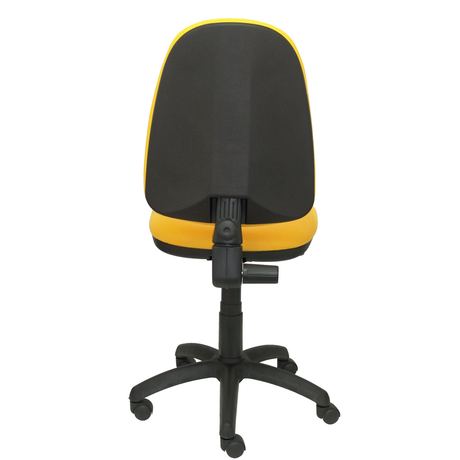 Silla de oficina Piqueras y Crespo Ayna Bali - Ref. fabricante 04CPBALI100 - Amarillo