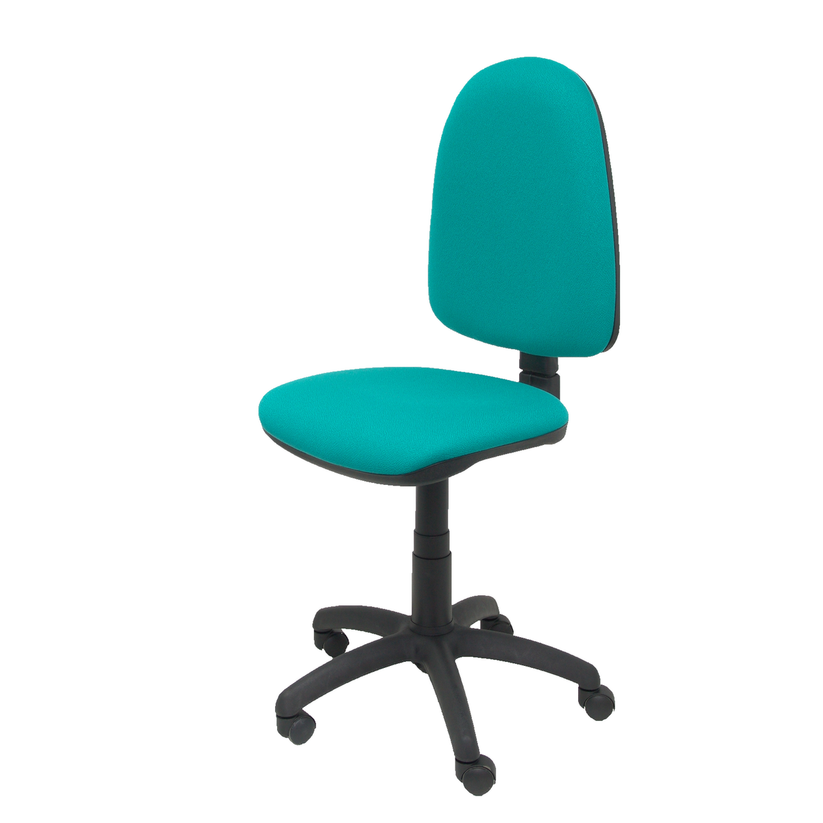 Silla de oficina Piqueras y Crespo Ayna Bali - Ref. fabricante 04CPBALI100 - Turquesa