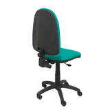 Silla de oficina Piqueras y Crespo Ayna Bali - Ref. fabricante 04CPBALI100 - Turquesa