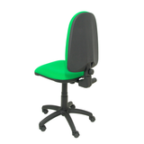 Silla de oficina Piqueras y Crespo Ayna Bali - Ref. fabricante 04CPBALI100 - Verde