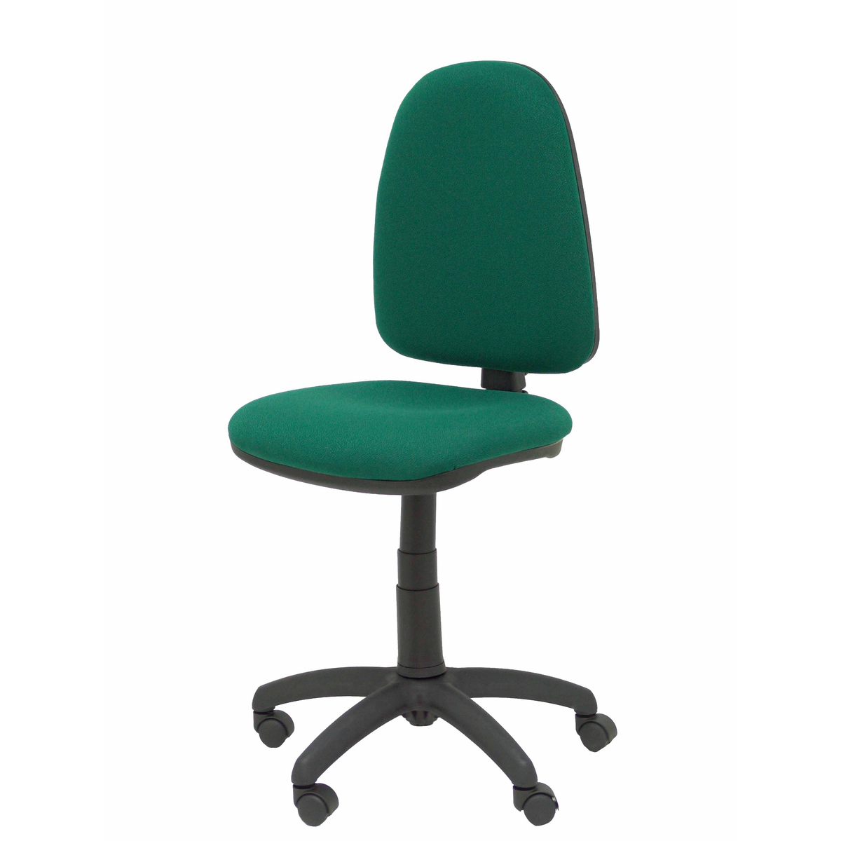 Silla de oficina Piqueras y Crespo Ayna Bali - Ref. fabricante 04CPBALI100 - Verde Botella