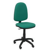 Silla de oficina Piqueras y Crespo Ayna Bali - Ref. fabricante 04CPBALI100 - Verde Esmeralda