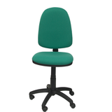 Silla de oficina Piqueras y Crespo Ayna Bali - Ref. fabricante 04CPBALI100 - Verde Esmeralda