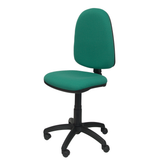 Silla de oficina Piqueras y Crespo Ayna Bali - Ref. fabricante 04CPBALI100 - Verde Esmeralda