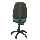 Silla de oficina Piqueras y Crespo Ayna Bali - Ref. fabricante 04CPBALI100 - Verde Esmeralda