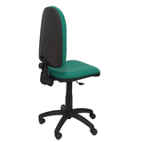 Silla de oficina Piqueras y Crespo Ayna Bali - Ref. fabricante 04CPBALI100 - Verde Esmeralda