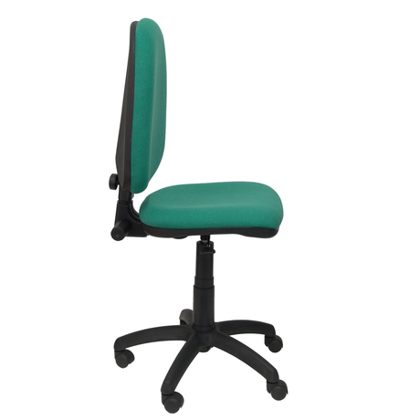Silla de oficina Piqueras y Crespo Ayna Bali - Ref. fabricante 04CPBALI100 - Verde Esmeralda
