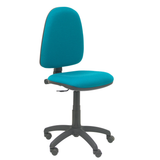 Silla de oficina Piqueras y Crespo Ayna Bali - Ref. fabricante 04CPBALI100 - Verde Petroleo