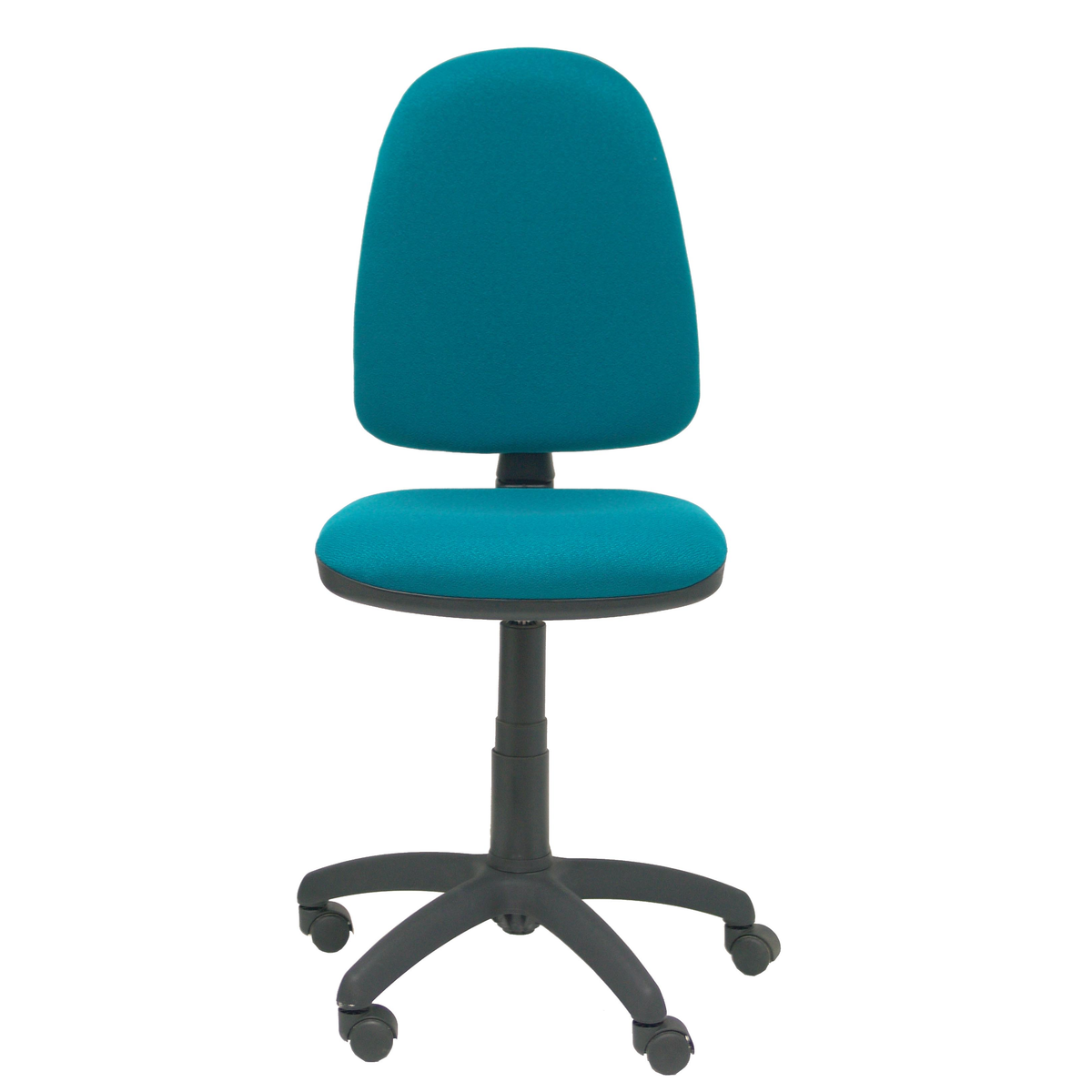Silla de oficina Piqueras y Crespo Ayna Bali - Ref. fabricante 04CPBALI100 - Verde Petroleo
