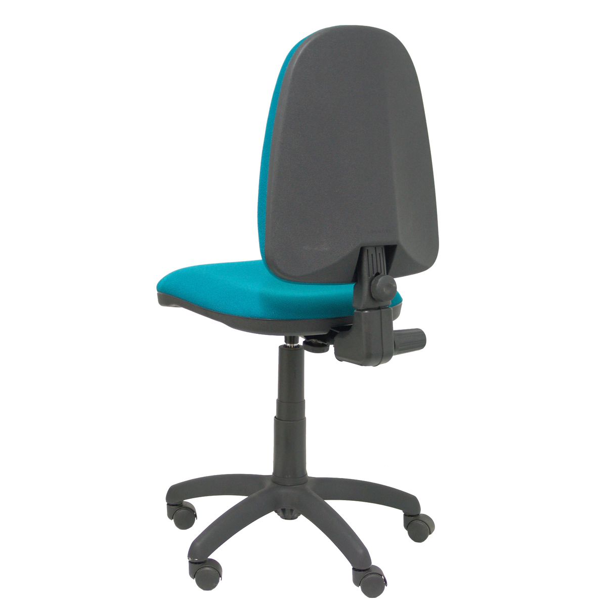 Silla de oficina Piqueras y Crespo Ayna Bali - Ref. fabricante 04CPBALI100 - Verde Petroleo