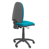 Silla de oficina Piqueras y Crespo Ayna Bali - Ref. fabricante 04CPBALI100 - Verde Petroleo