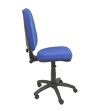Silla de oficina Piqueras y Crespo Ayna Bali - Ref. fabricante 04CPBALI100 - Azul