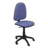 Silla de oficina Piqueras y Crespo Ayna Bali - Ref. fabricante 04CPBALI100 - Azul Claro