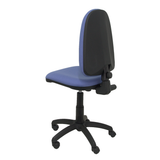 Silla de oficina Piqueras y Crespo Ayna Bali - Ref. fabricante 04CPBALI100 - Azul Claro