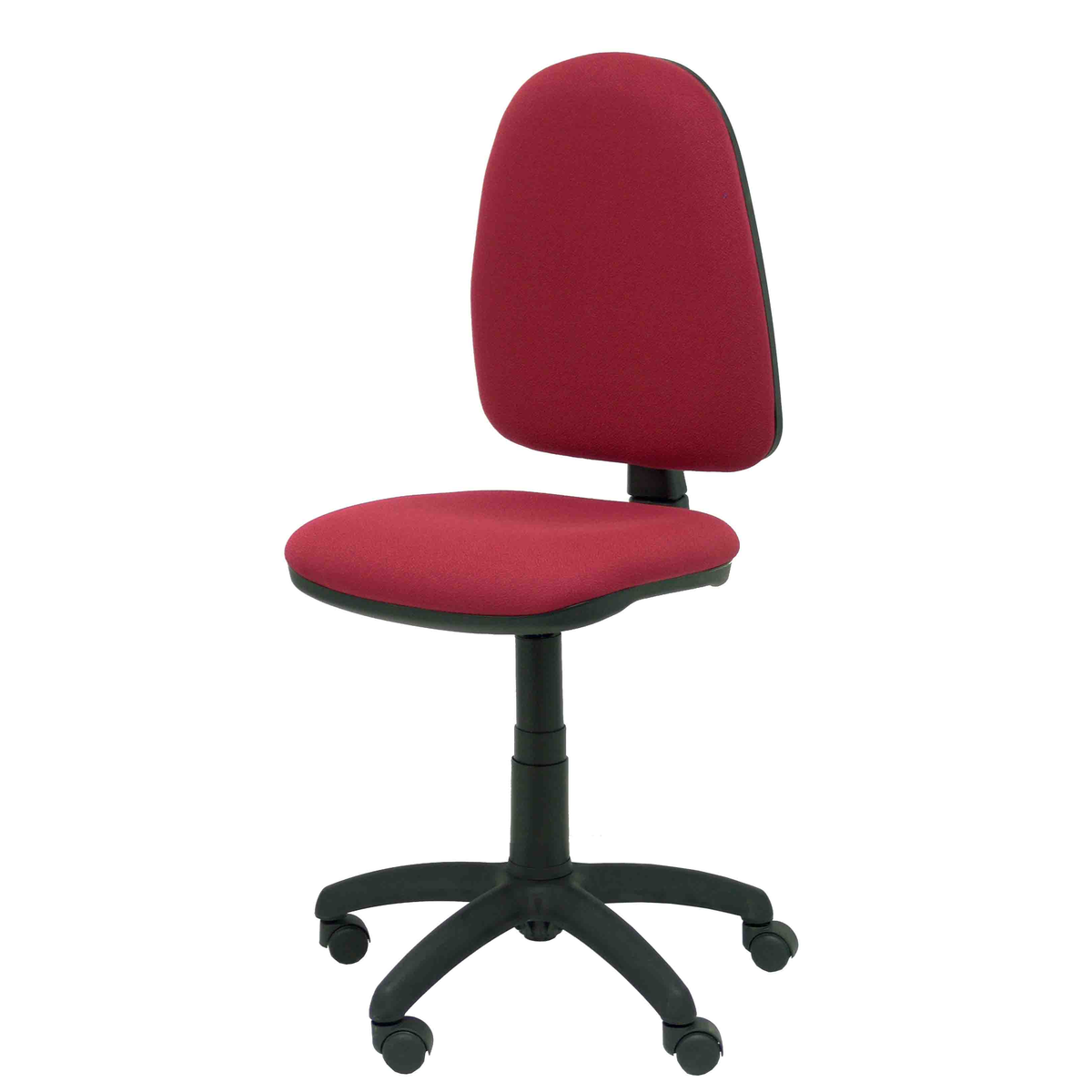 Silla de oficina Piqueras y Crespo Ayna Bali - Ref. fabricante 04CPBALI100 - Granate