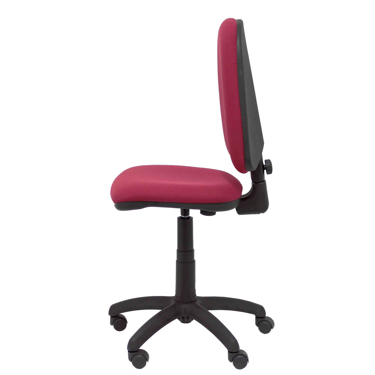 Silla de oficina Piqueras y Crespo Ayna Bali - Ref. fabricante 04CPBALI100 - Granate