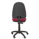 Silla de oficina Piqueras y Crespo Ayna Bali - Ref. fabricante 04CPBALI100 - Granate