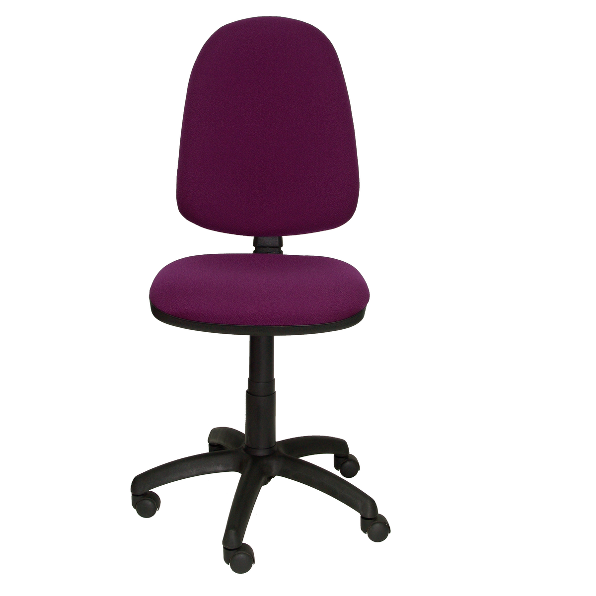 Silla de oficina Piqueras y Crespo Ayna Bali - Ref. fabricante 04CPBALI100 - Morado