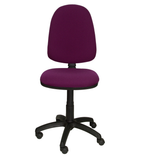 Silla de oficina Piqueras y Crespo Ayna Bali - Ref. fabricante 04CPBALI100 - Morado