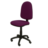 Silla de oficina Piqueras y Crespo Ayna Bali - Ref. fabricante 04CPBALI100 - Morado