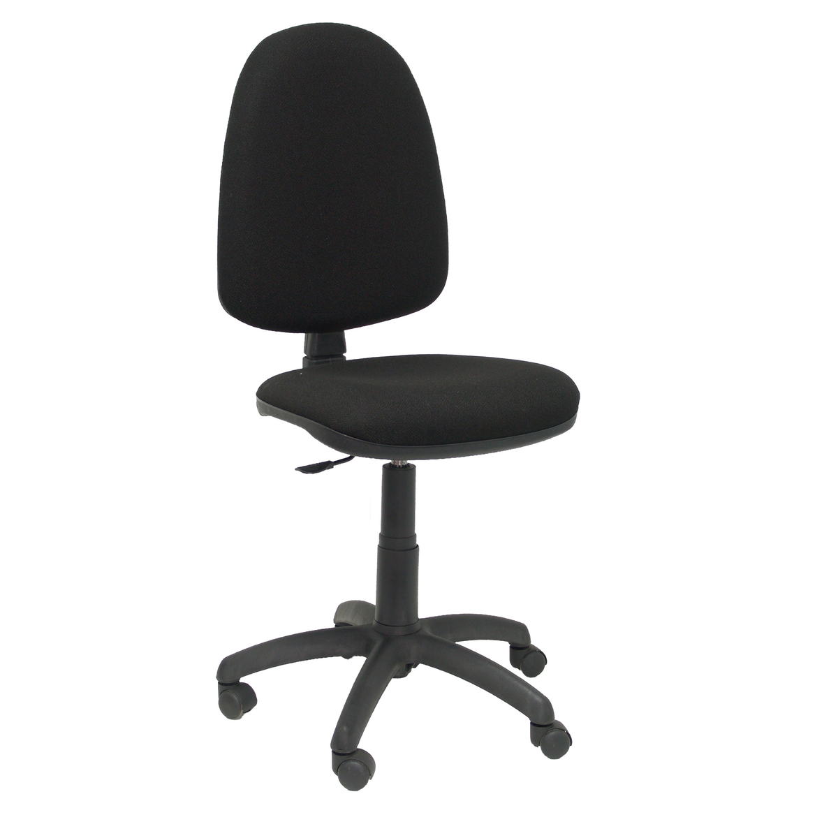 Silla de oficina Piqueras y Crespo Ayna Bali - Ref. fabricante 04CPBALI100 - Negro