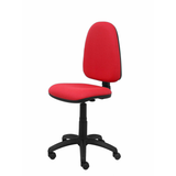 Silla de oficina Piqueras y Crespo Ayna Bali - Ref. fabricante 04CPBALI100 - Rojo