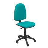 Silla de oficina Piqueras y Crespo Ayna Bali - Ref. fabricante 04CPBALI100 - Turquesa